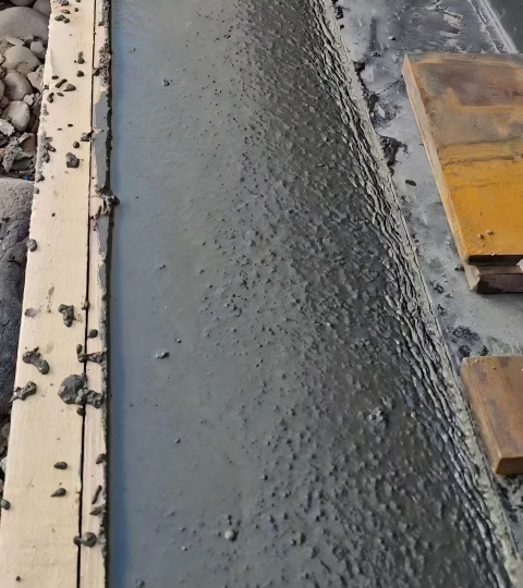 绥德环氧砂浆的特点及施工流程​