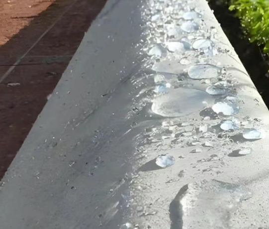 绥德硅烷浸渍涂料在混凝土保护中的应用