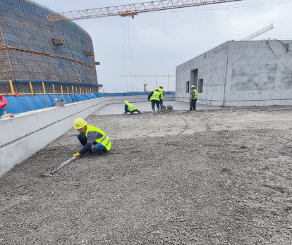 绥德轻集料混凝土施工流程及注意事项